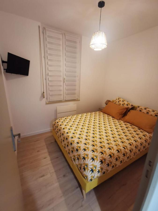 La Monaco Du Nord Apartamento Granville Exterior foto